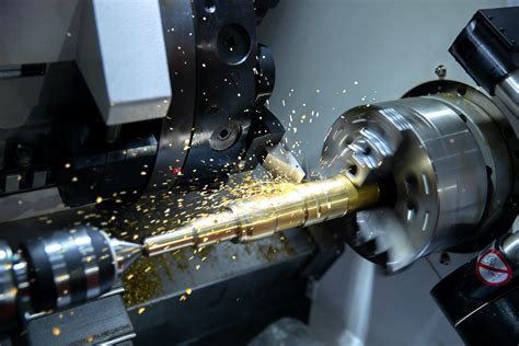 CNC Turning Services 